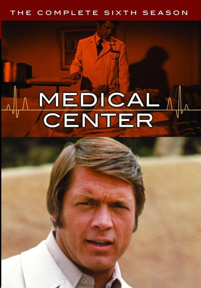 Medical Center                                  (1969-1976)