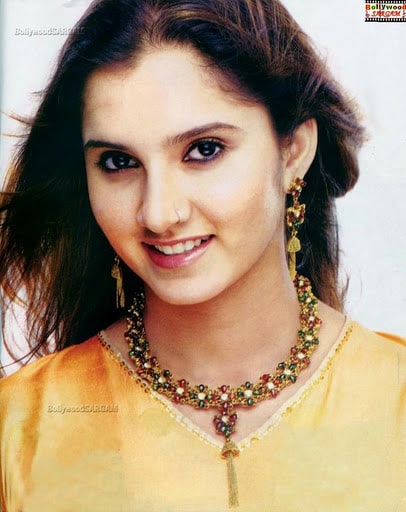 Sania Mirza