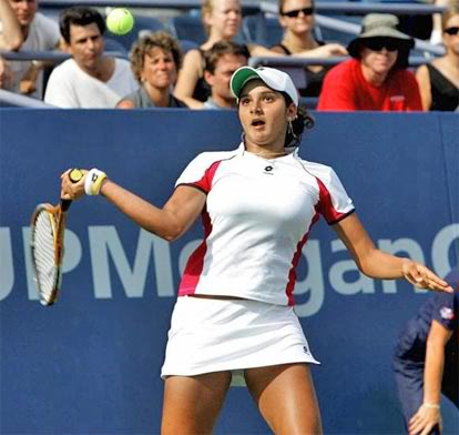 Sania Mirza
