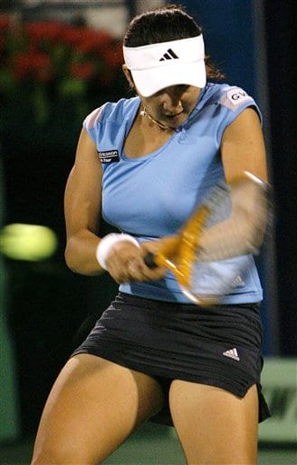 Sania Mirza