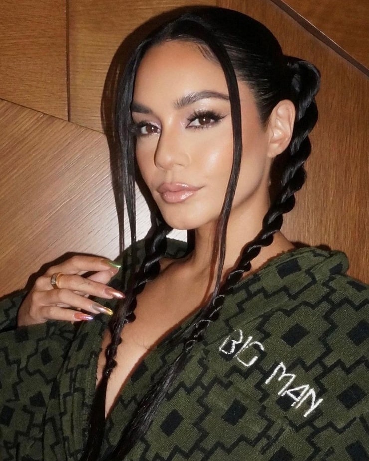 Vanessa Hudgens