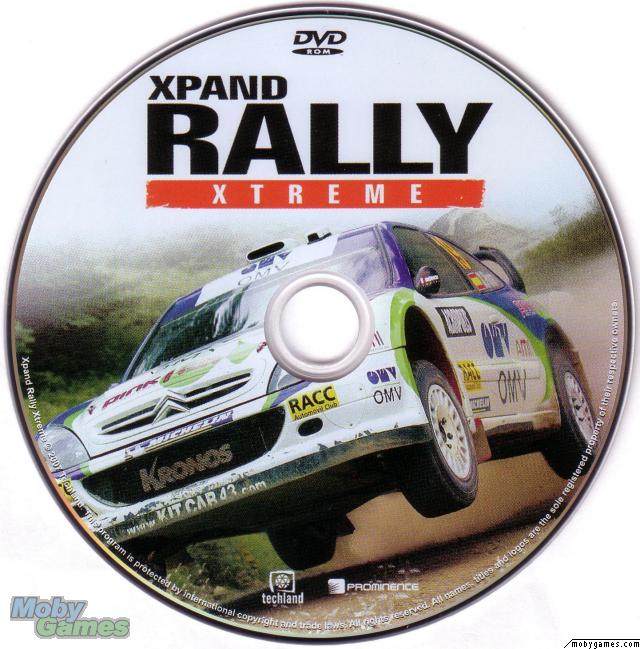 xpand rally xtreme