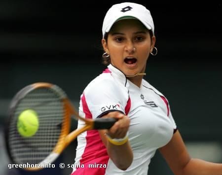 Sania Mirza