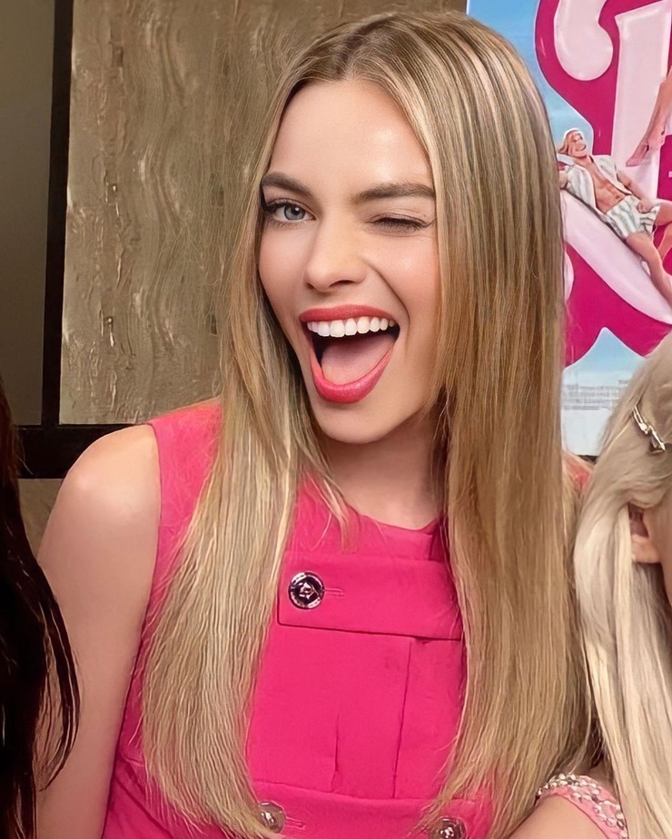 Margot Robbie