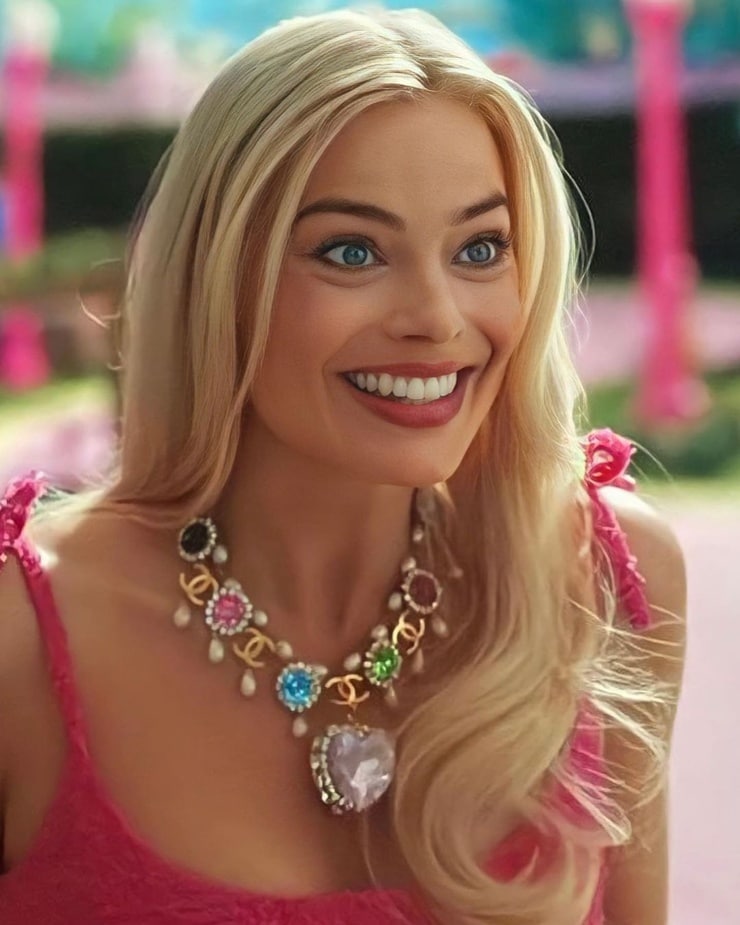 Margot Robbie