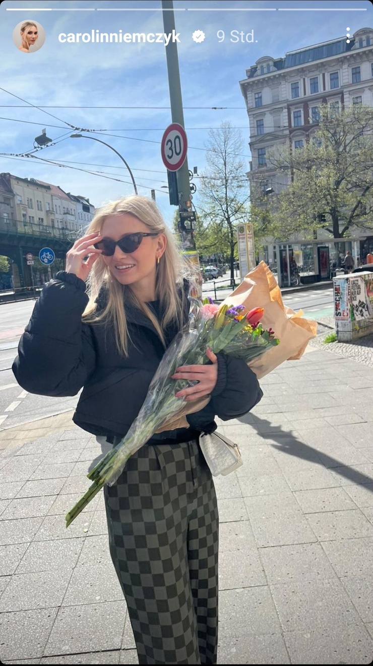 Carolin Niemczyk Carolin Niemczyk