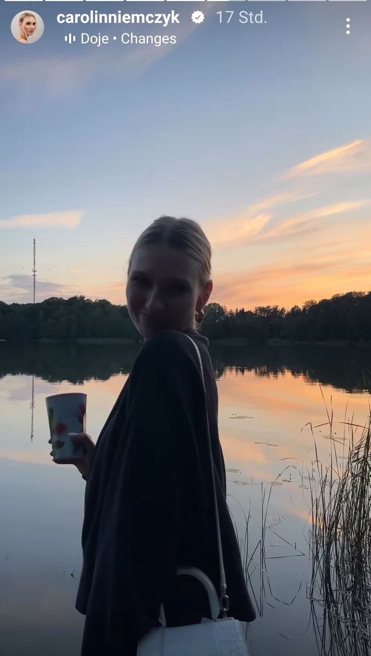 Carolin Niemczyk Carolin Niemczyk