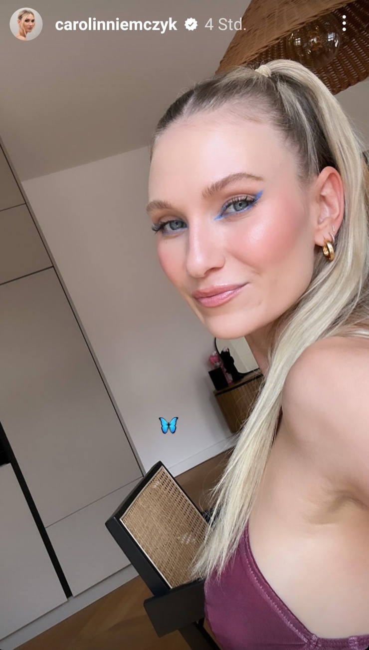 Carolin Niemczyk Carolin Niemczyk