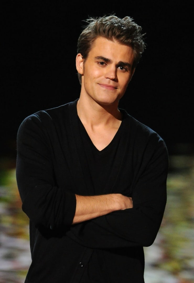 Paul Wesley