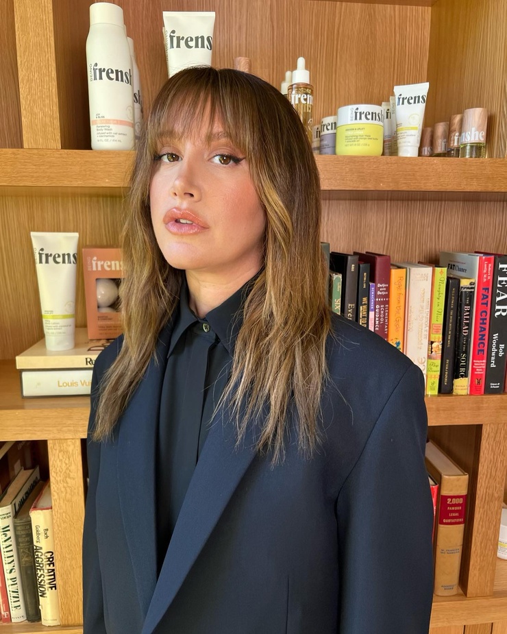Ashley Tisdale