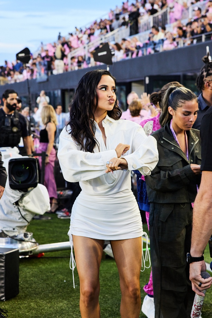 Becky G. Becky G.