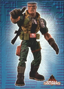 Major Chip Hazard