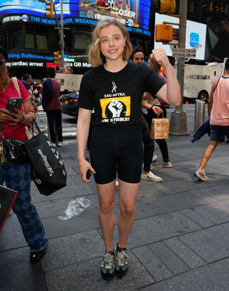 Chloe Moretz
