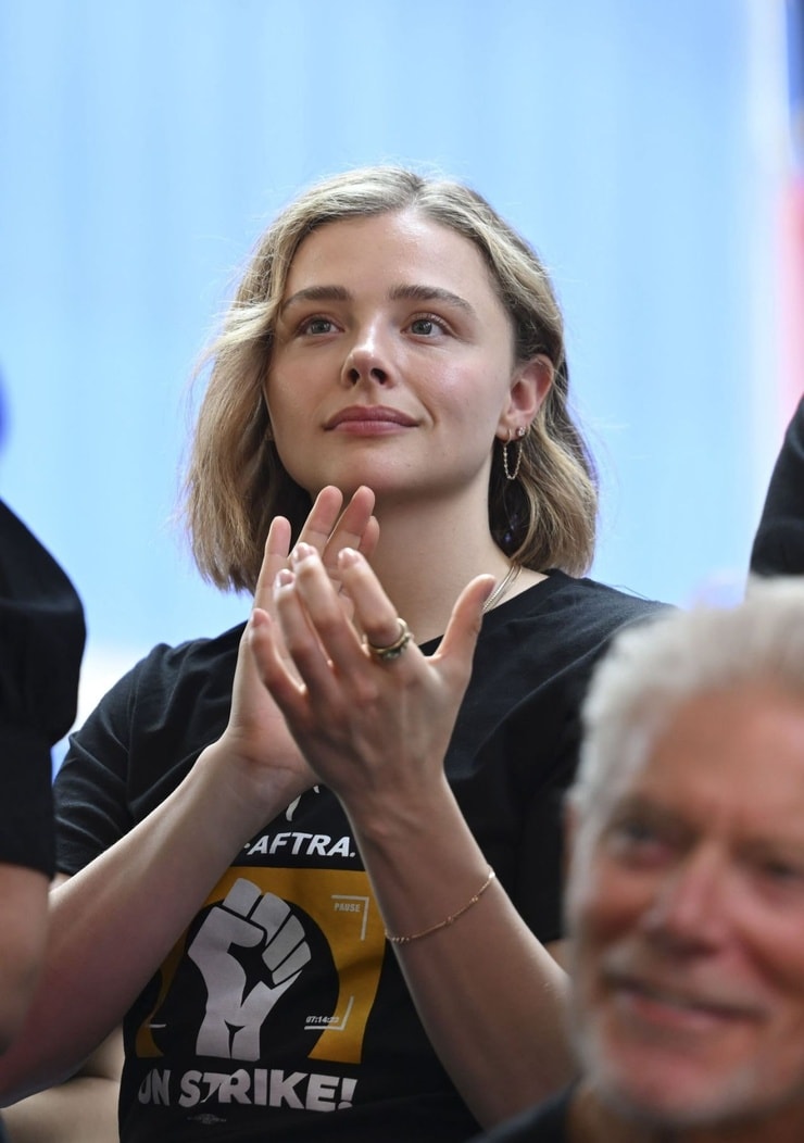 Chloe Moretz