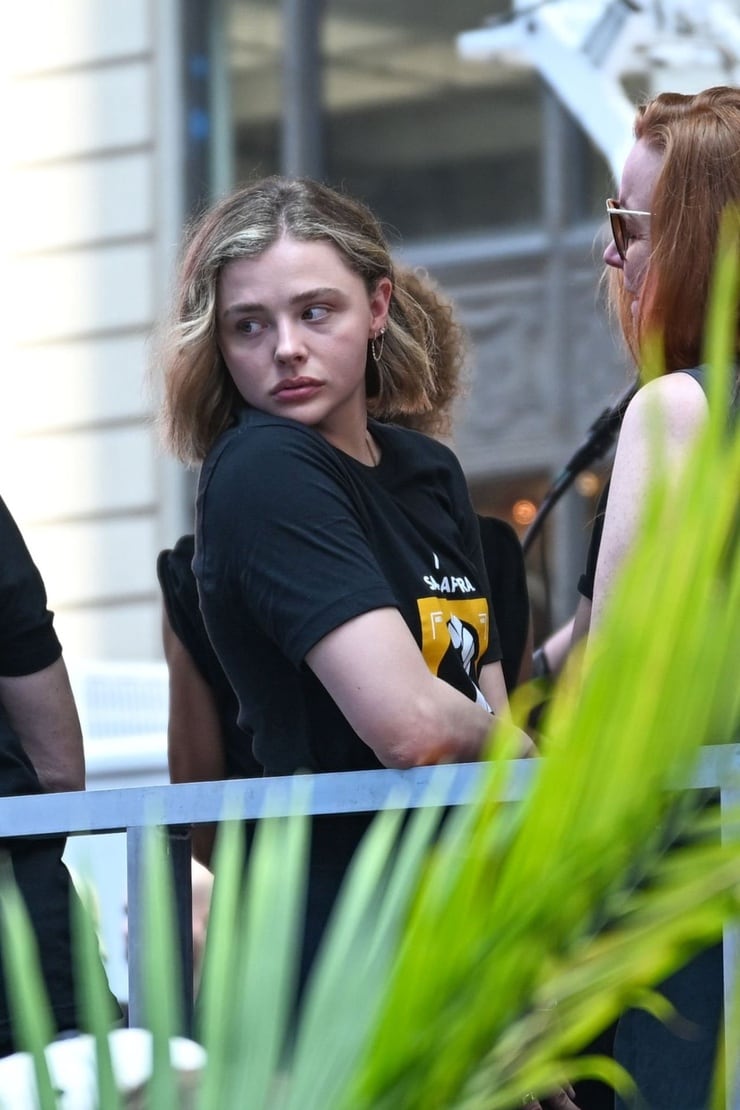 Chloe Moretz