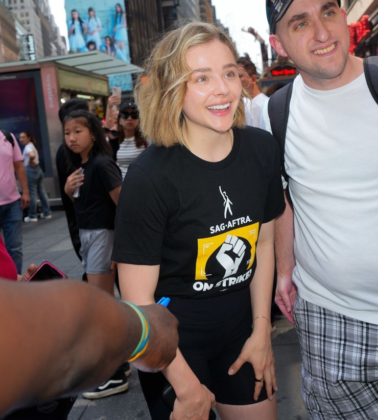 Chloe Moretz