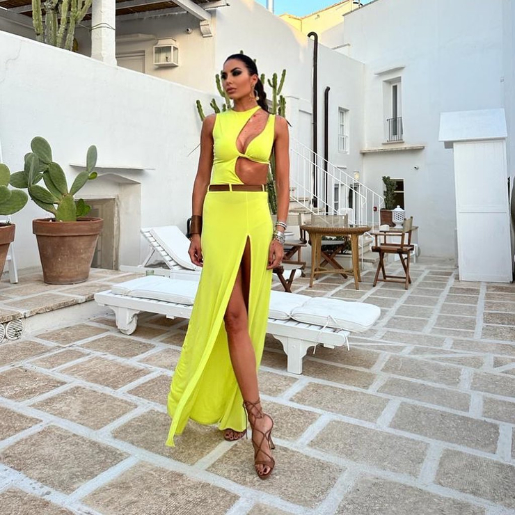 Elisabetta Gregoraci