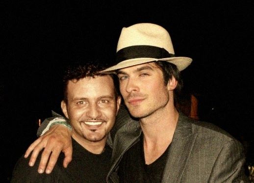 Ian Somerhalder