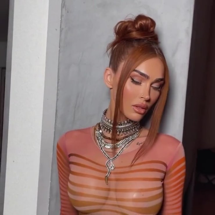 Megan Fox Megan Fox
