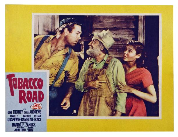 Tobacco Road (1941) Tobacco Road (1941)