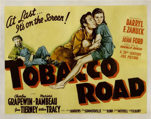 Tobacco Road (1941)