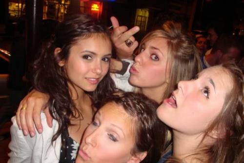Nina Dobrev