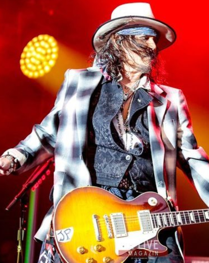 Johnny Depp