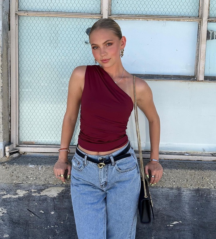 Jordyn Jones Jordyn Jones