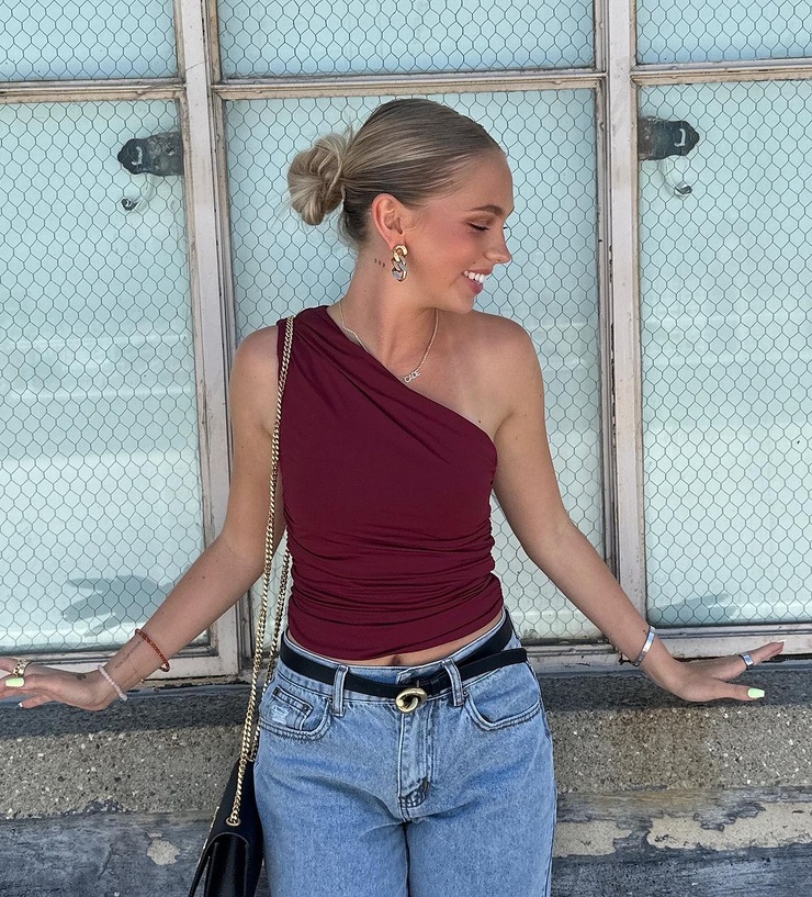 Jordyn Jones Jordyn Jones