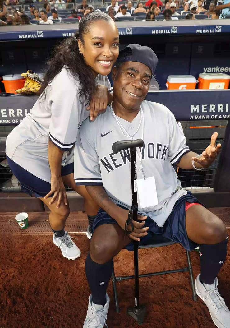 Tracy Morgan