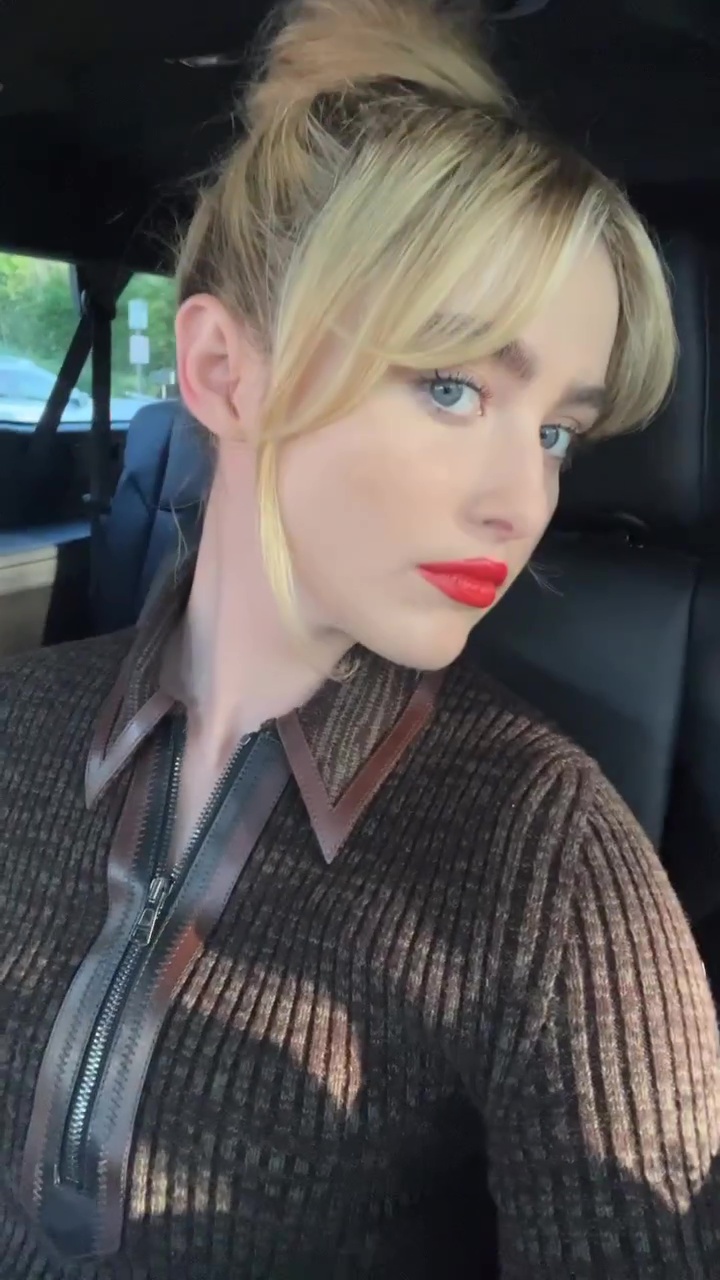 Kathryn Newton