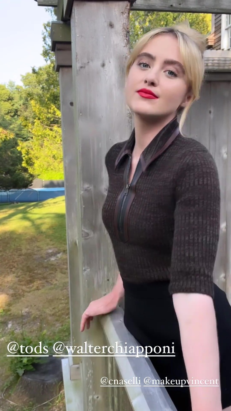 Kathryn Newton