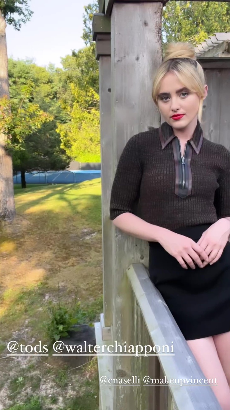 Kathryn Newton