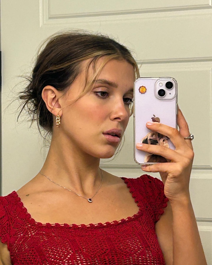 Millie Bobby Brown