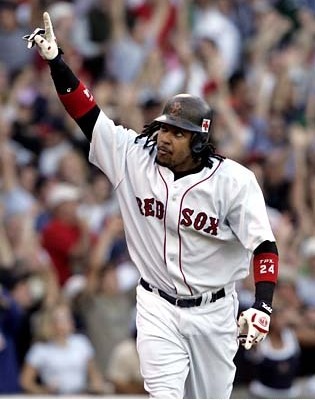 Manny Ramirez