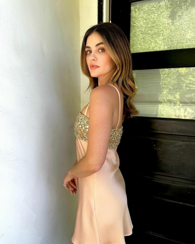 Lucy Hale