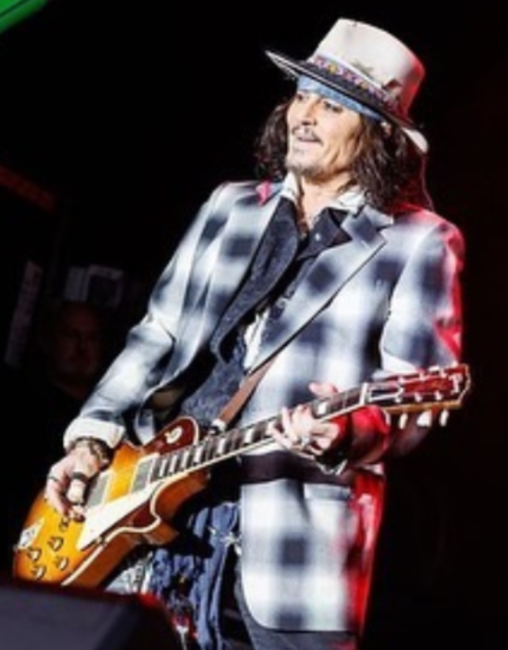 Johnny Depp