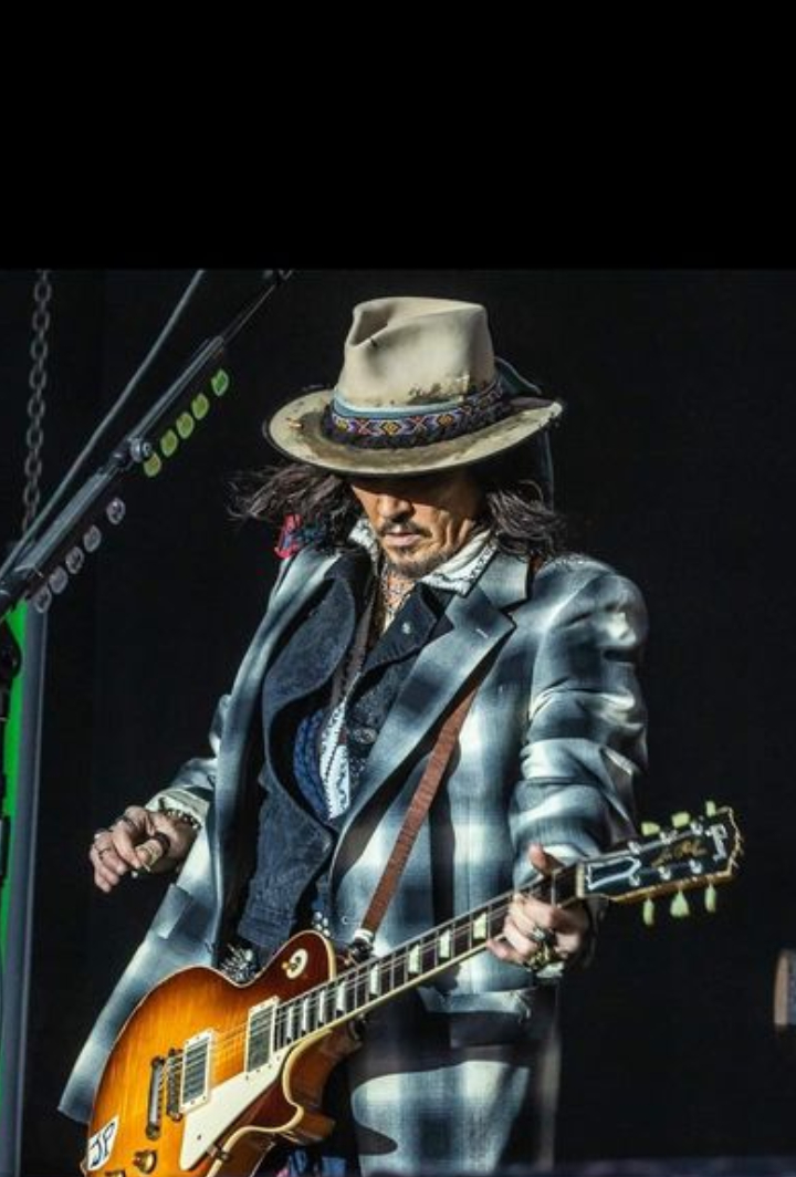 Johnny Depp