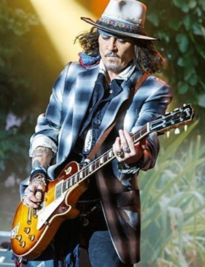 Johnny Depp