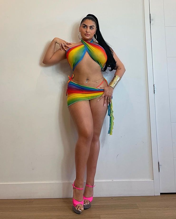 Adriana Sahar