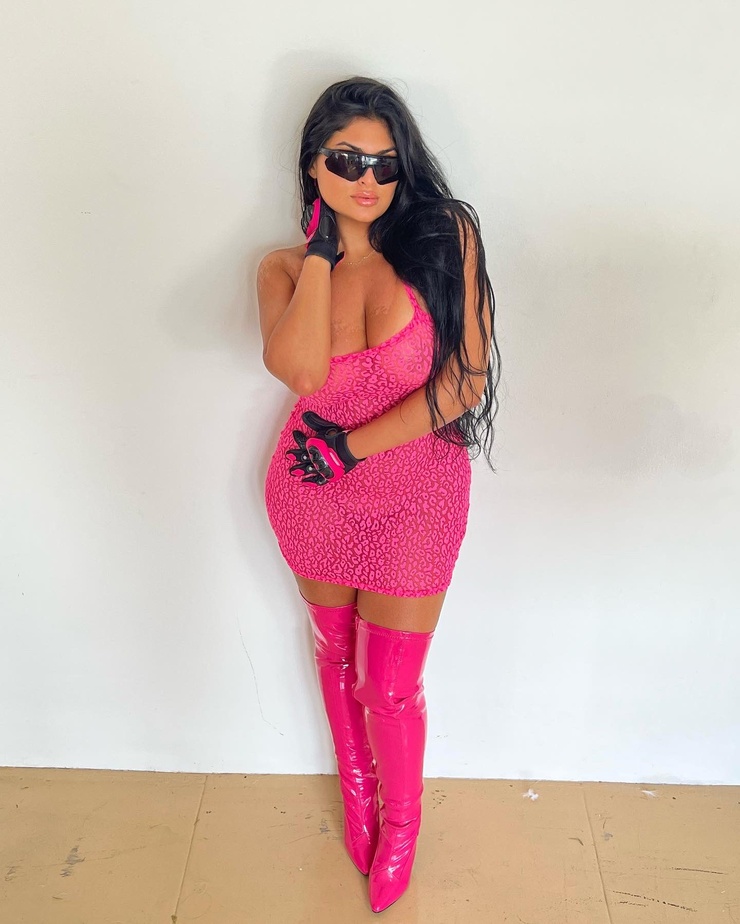 Adriana Sahar