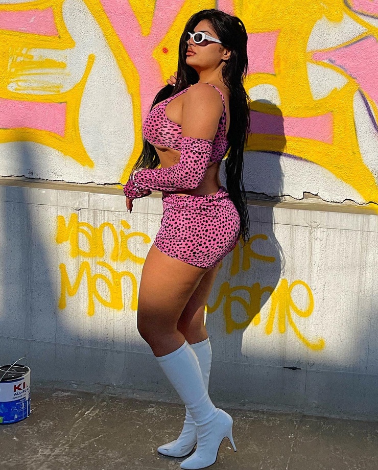 Adriana Sahar
