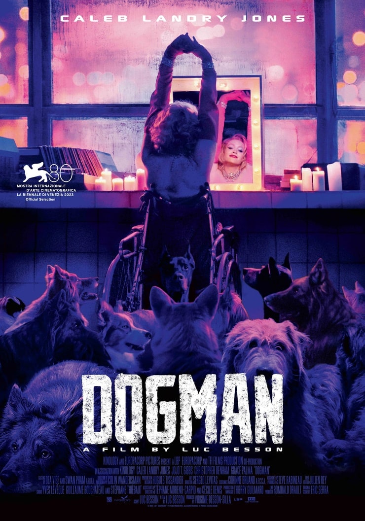 Dogman Calendar 2025