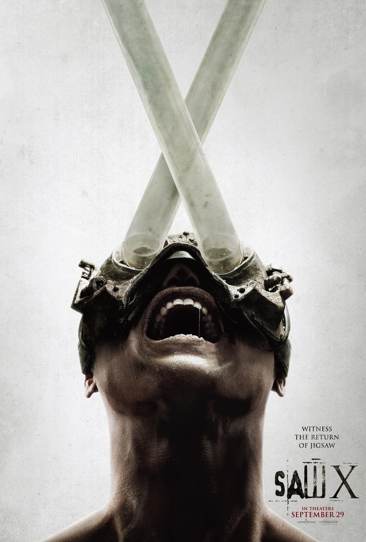 Saw X Saw X