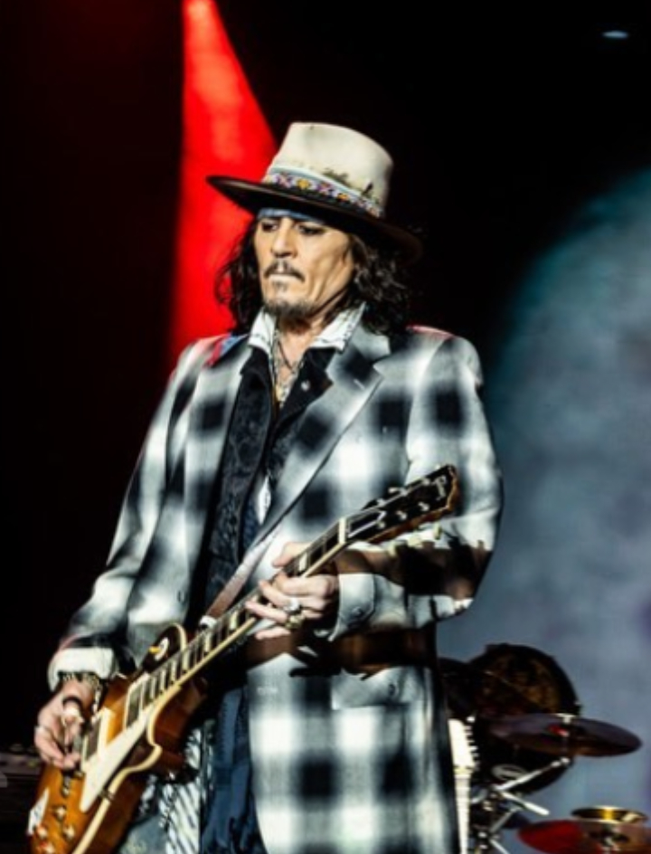 Johnny Depp