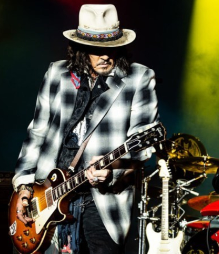 Johnny Depp