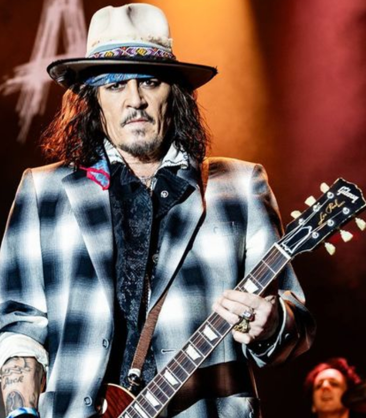 Johnny Depp