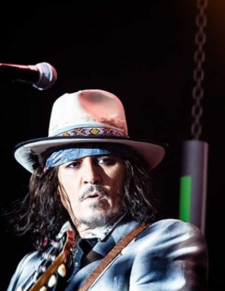Johnny Depp