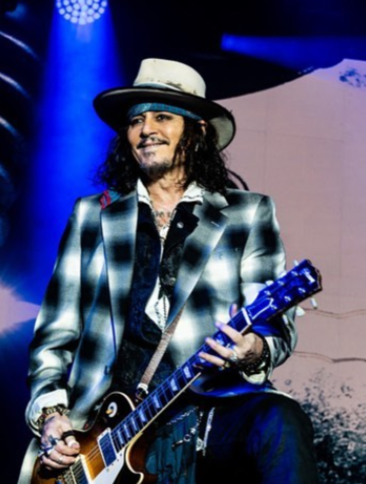 Johnny Depp