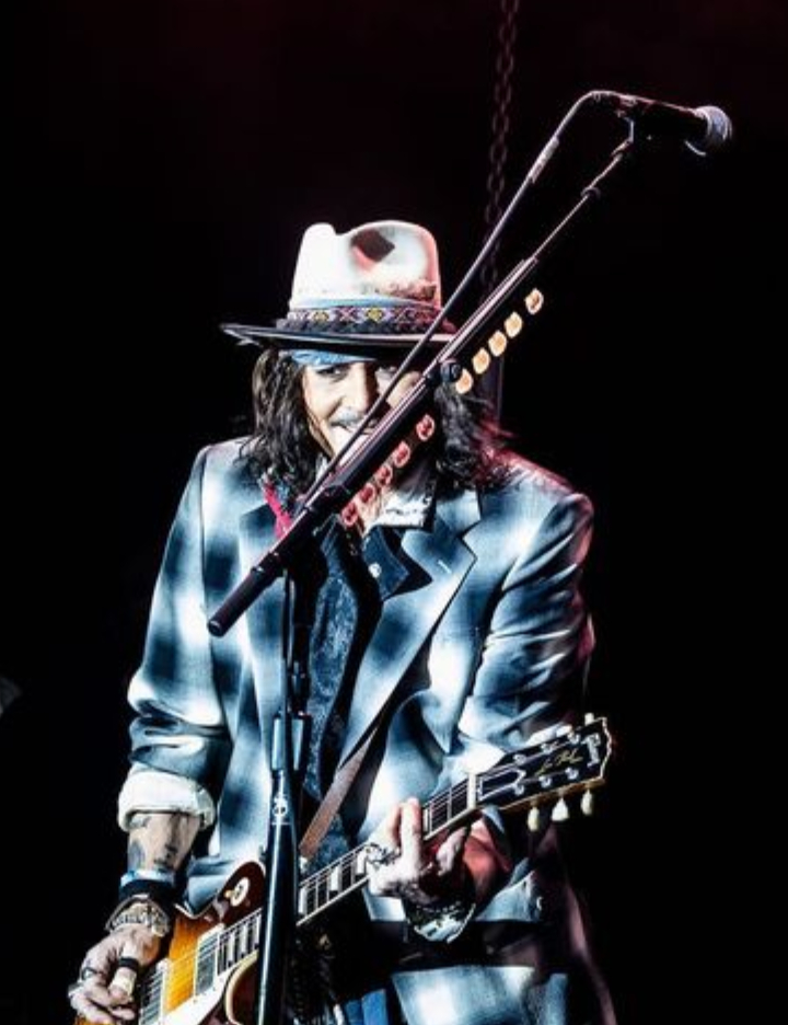 Johnny Depp